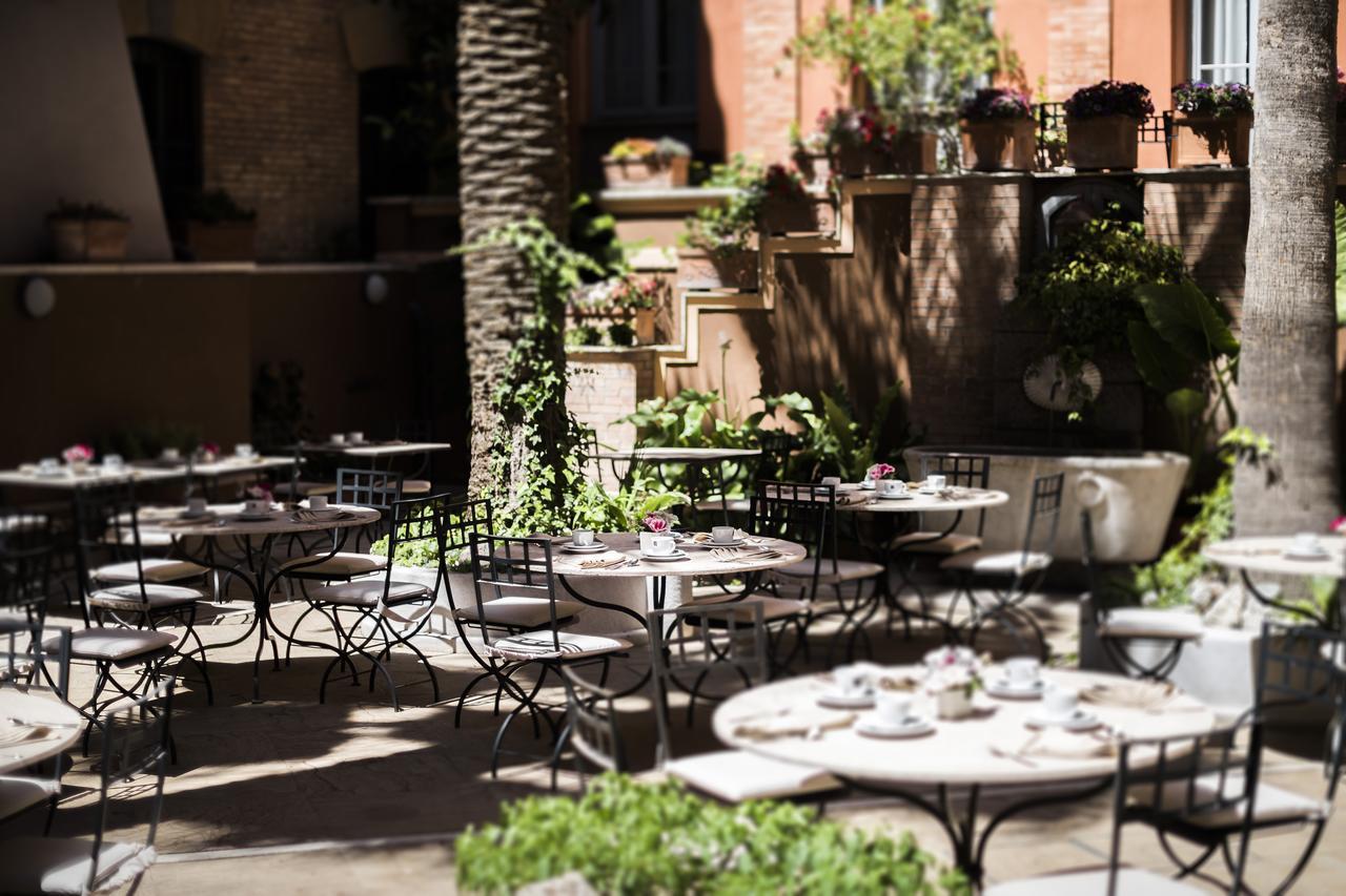 Hotel Ponte Sisto Rom