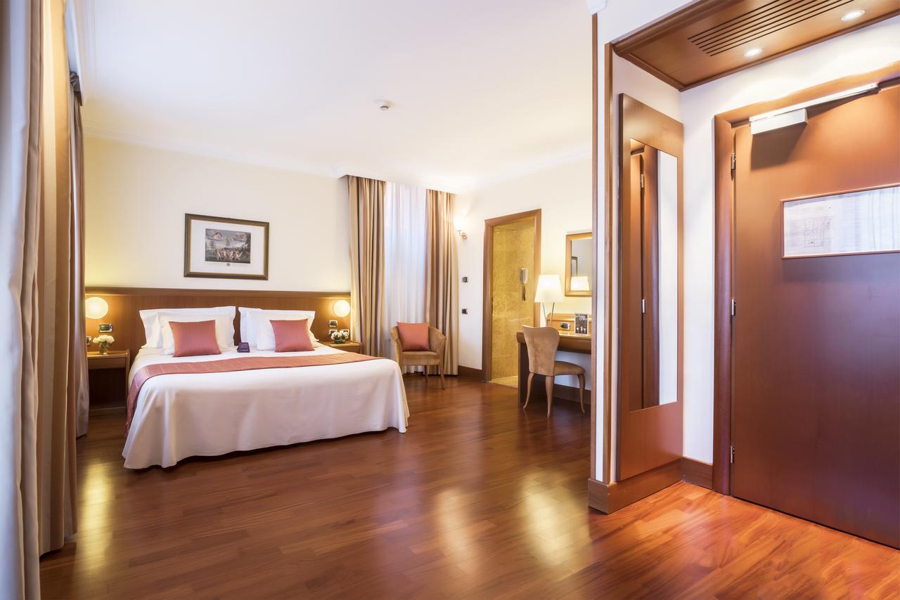Ponte Sisto Hotel Rom