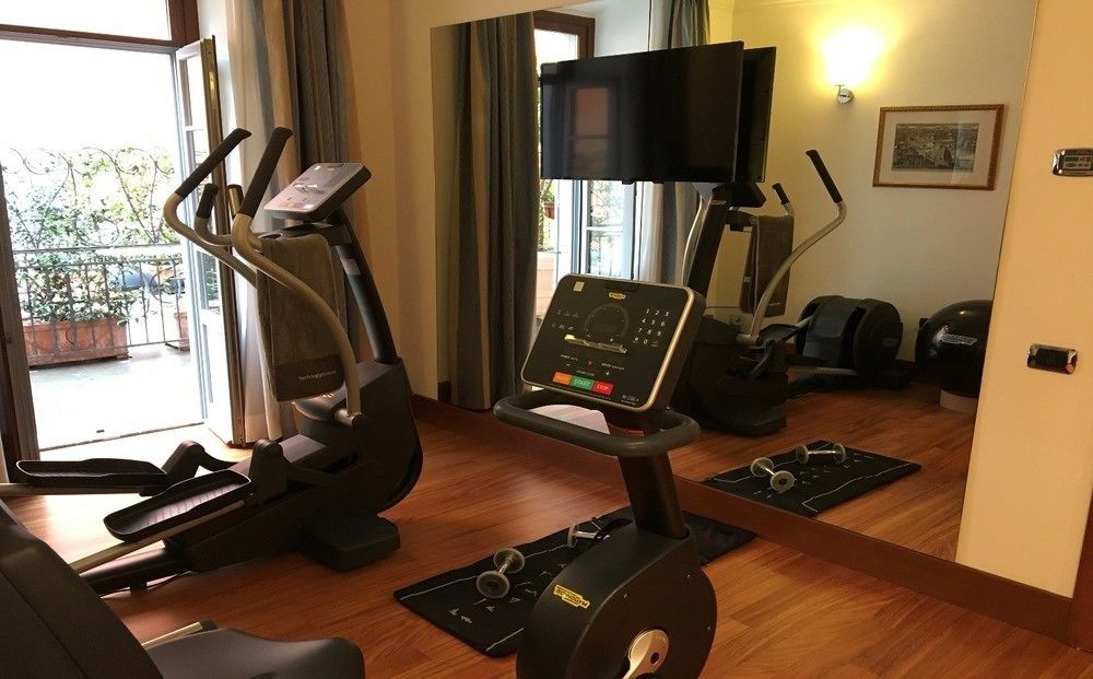 Ponte Sisto Hotel Rom